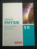 Fokus Physik isbn 987-3-06-015633-7 Niedersachsen - Tappenbeck Vorschau