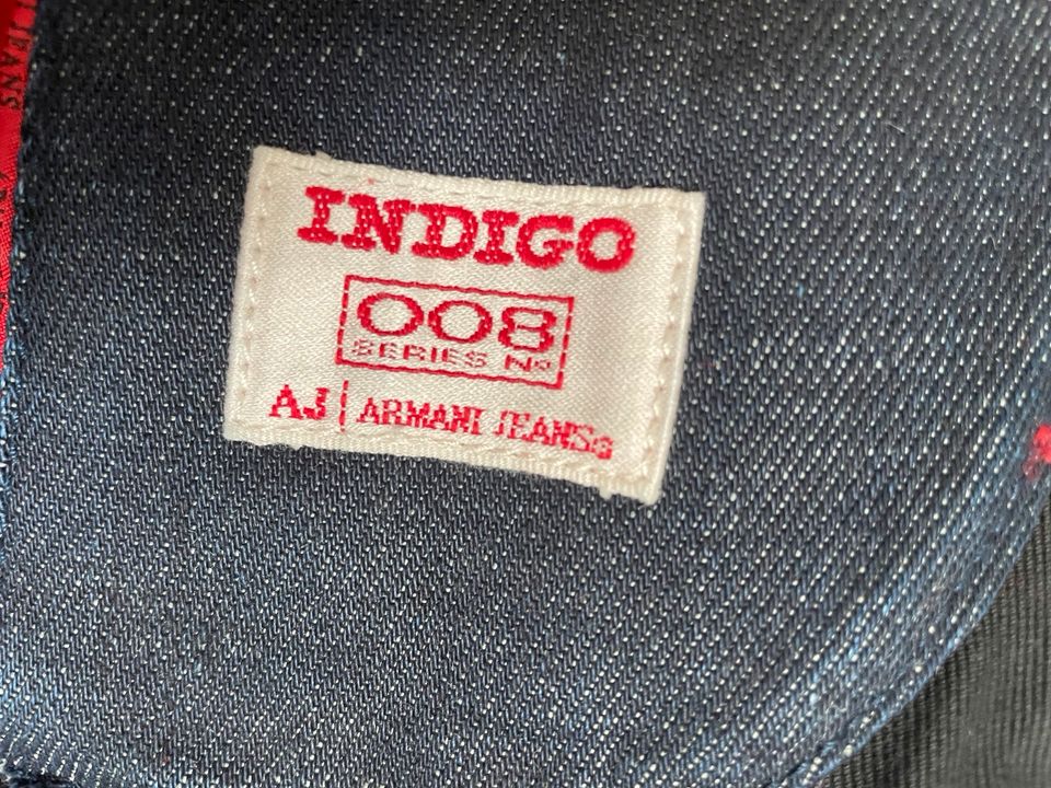 Blazer Übergangsjacke von „Armani Jeans“ in Bernau