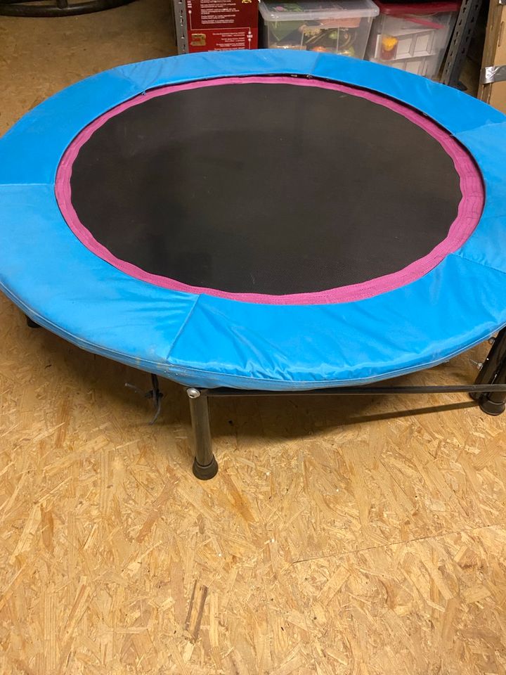 Fitness Trampolin in Leutkirch im Allgäu