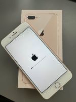 iPhone 8 Plus, Gold, 64GB, voll funktionsfähig Baden-Württemberg - Karlsruhe Vorschau