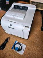 HP Laserjet 400 color M451dn mit beidseitigem Drucken Nordrhein-Westfalen - Harsewinkel - Marienfeld Vorschau