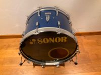 Schlagzeug Sonor Bassdrum SC* Pre Phonic Vintage Drumset Bayern - Würzburg Vorschau