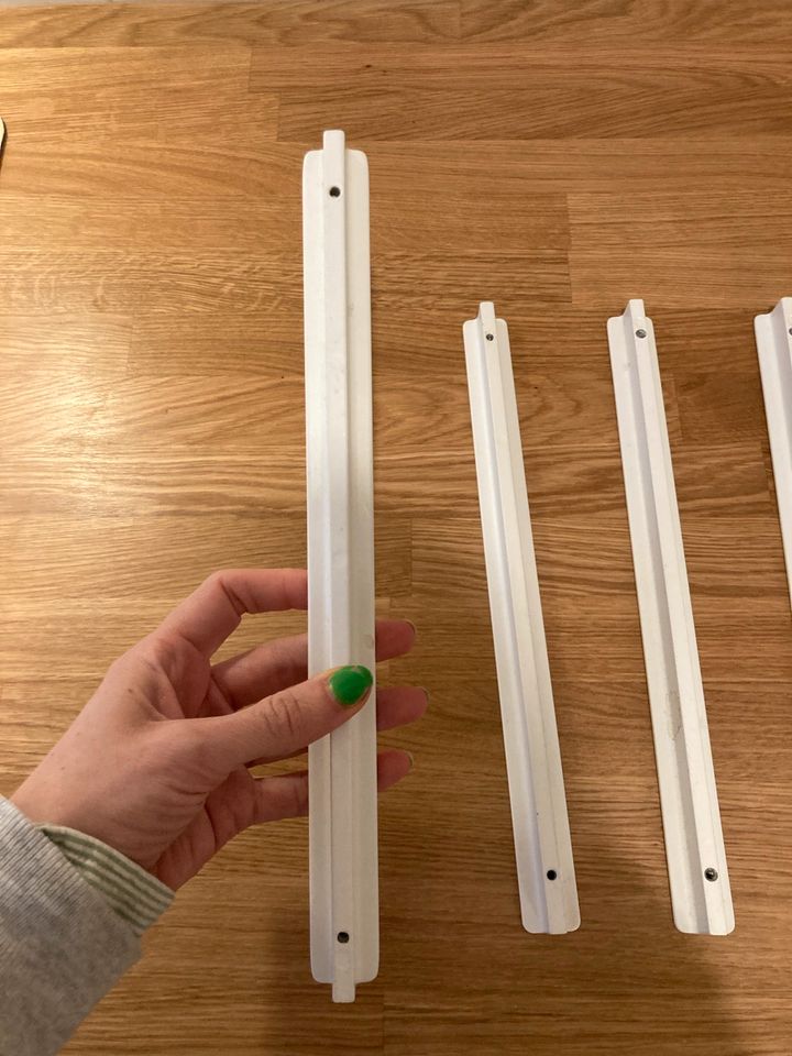 Hackas Griff Metod Ikea 30cm weiß in Berlin