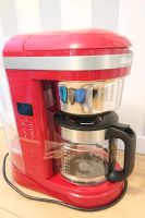 Kitchen Aid Kaffeemaschine Drip  5KCM 1208 rot neuwertig Duisburg - Duisburg-Mitte Vorschau