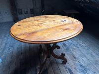 Antiker Biedermeier Tisch Kirschbaum ca 1850 Findorff - Findorff-Bürgerweide Vorschau