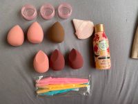 Beauty make up Haarkur Schminke Rasierer Dose beauty blender Hessen - Gießen Vorschau