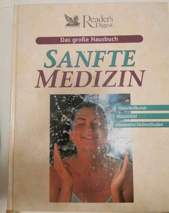 Sanfte Medizin, Das große Hausbuch, 2002 in Dresden