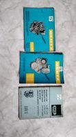 Versch. Bedienungsanleitung u. Ersatzteillisten f. Dieselmotoren Baden-Württemberg - Bad Saulgau Vorschau