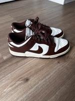 Nike dunks Braun Creme Gr. 40,5 Hamburg-Mitte - HafenCity Vorschau
