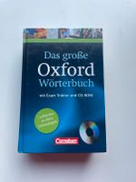 Das große Oxford Wörterbuch Englisch-Deutsch ohne CD-ROM Altona - Hamburg Ottensen Vorschau