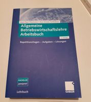 Allgemeine Betriebswirtschaftslehre Arbeitsbuch Hamburg-Nord - Hamburg Barmbek Vorschau