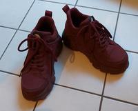 Platform Sneaker - Buffalo (Corin) Gr. 38 Sachsen-Anhalt - Halle Vorschau