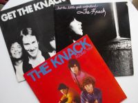 THE KNACK - Schallplatten LP Sammlung (3 Stück) - (1979-1981) Rheinland-Pfalz - Kaiserslautern Vorschau