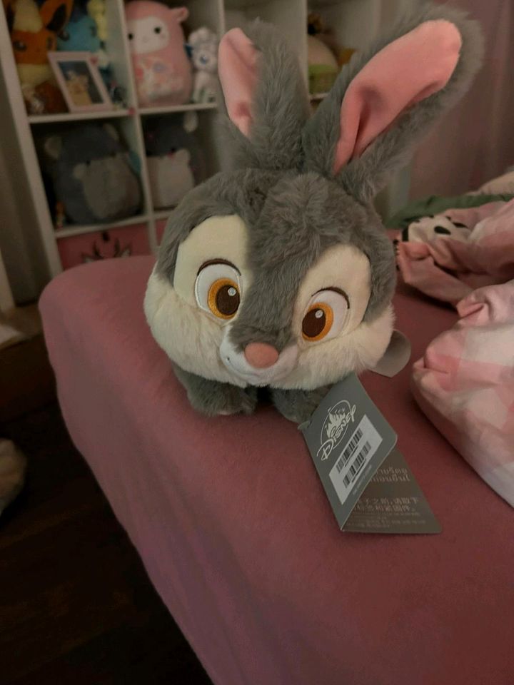 Disney Plüsch Klopfer Thumper Bambi Soft Hase Bunny kawaii in Bielefeld