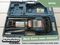 Bosch Bohrhammer zur Vermietung/vermieten Niedersachsen - Barßel Vorschau