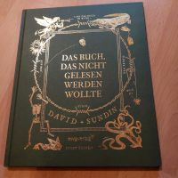 Das Buch das nicht gelesen werden wollte Niedersachsen - Friesoythe Vorschau