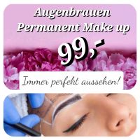 TOP ANGEBOT!!! Augenbrauen Permanent make up Nordrhein-Westfalen - Solingen Vorschau