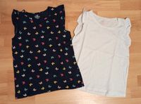 2 Sommershirts, T-Shirts, Größe 122/128 Dresden - Großzschachwitz Vorschau