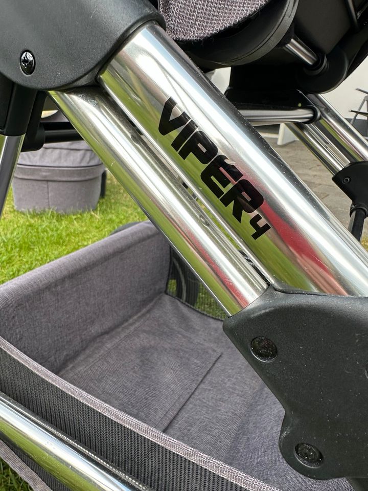 ABC Design Viper 4 Kinderwagen in Rietheim-Weilheim