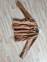 Gina Lederjacke Damen , gr 42 . Bayern - Büchlberg Vorschau