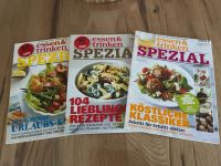Essen & Trinken Spezial 3 Zeitschriften Hessen - Abtsteinach Vorschau