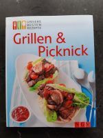 Buch Grillen & Picknick * Rezepte * Sommer NEU Bayern - Kirchheim in Schwaben Vorschau