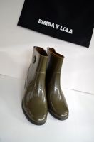 Regen Kautschuk Gummi Stiefel Bimba & Lola Kautschuk Gr. 39,5 NEU Berlin - Schöneberg Vorschau