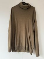 Manguun xl Rollkragen Pullover rolli Khaki grün braun Herren Schleswig-Holstein - Rohlstorf  Vorschau