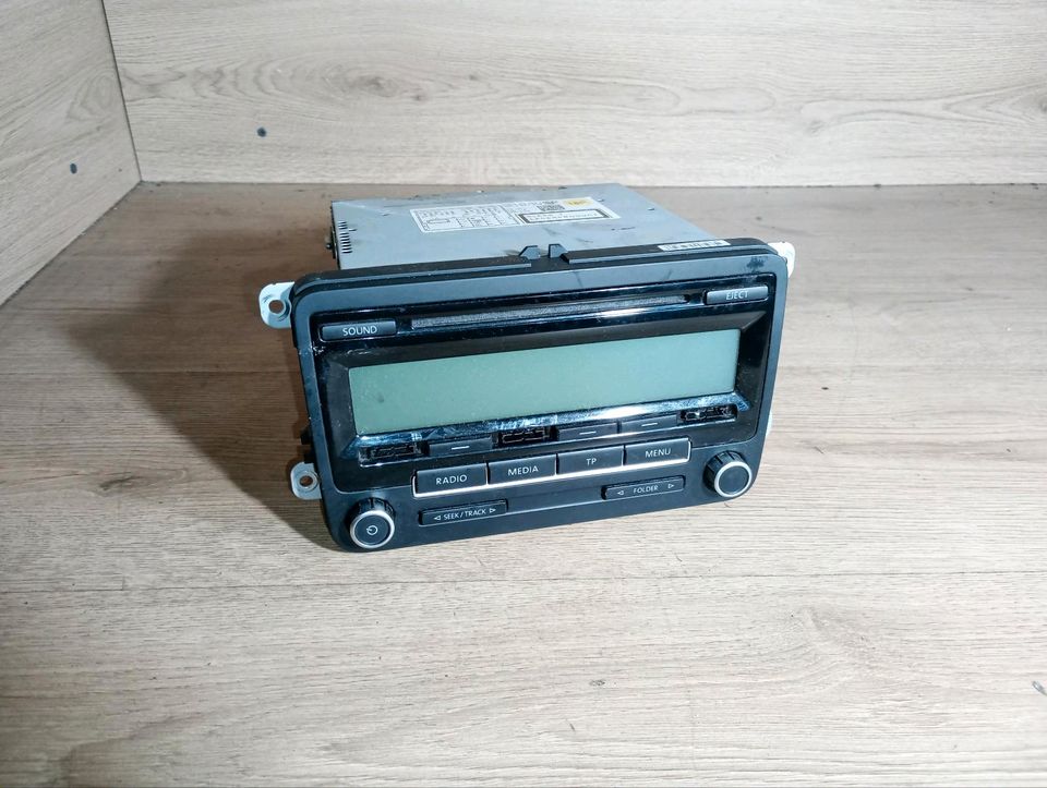 5M0035186AA audio für VOLKSWAGEN PASSAT VARIANT in Dorsten