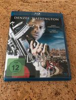 BLURAY   License to Kill   (Denzel Washington) Bremen - Osterholz Vorschau