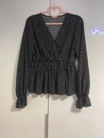 Shein Bluse schwarz Größe L Niedersachsen - Braunschweig Vorschau