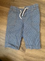 Blau gestreifte leichte Hose von H&M Gr. 68 Bayern - Holzheim a. Lech Vorschau