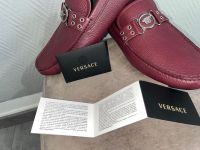 Original Versace Mokassins neu mit Etikett und Karton Gr 40,5 Hessen - Wiesbaden Vorschau