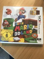Super Mario 3D Land Spiel für Nintendo 3DS Schleswig-Holstein - Henstedt-Ulzburg Vorschau