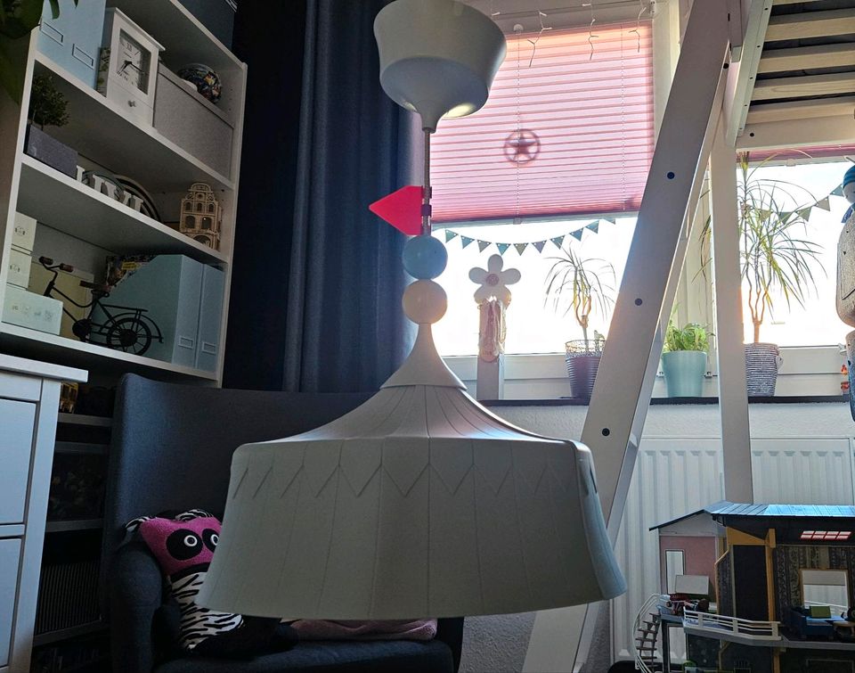 Ikea Lampe Trollbo top wie neu Kinderzimmer in Magdeburg