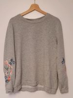 Pullover Shirt flowers Yessica C&A XL Bayern - Rimpar Vorschau