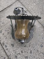 Schmiedeiserne Lampe München - Bogenhausen Vorschau