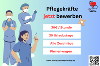 Altenpfleger/in (30€/h + 1000 € Prämie) gesucht in Rahnsdorf ⭐ Berlin - Köpenick Vorschau