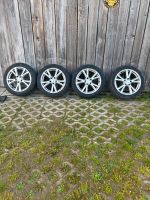 Winterreifen 225/45R17 Carmani 17 Zoll Audi VW Seat Skoda Bayern - Ortenburg Vorschau