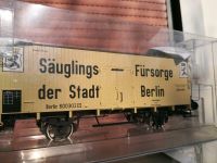 Spur1 Märklin Spezialwagen Säuglingsvorsorge Berlin OVP Nordrhein-Westfalen - Heiligenhaus Vorschau