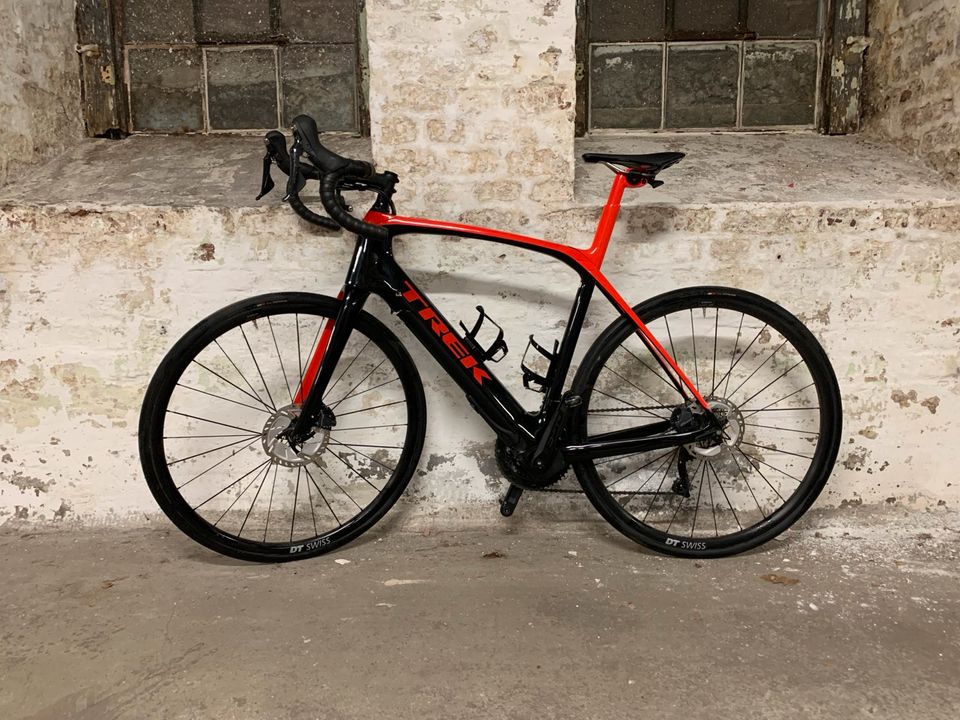 Trek Domane +LT 58 in Wuppertal