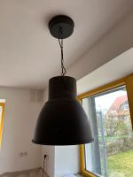 Ikea Hektar Hängeleuchte Lampe grau Industrial Niedersachsen - Ribbesbüttel Vorschau