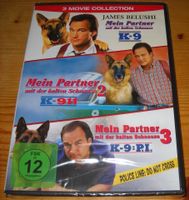 3 DVDs: Mein Partner mit der kalten Schnauze - (Movie Collection) Bayern - Eggenfelden Vorschau