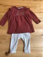 Noppies Kleid Londrina - Henna mit Noppies Leggings Gr.62 Bayern - Freystadt Vorschau