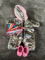 Baby Born 5 Outfits Mädchen 25€ Nordrhein-Westfalen - Wilnsdorf Vorschau