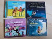 CD's Geschichten vom Ponyhof bzw Siebenschläfer / Fantasiereise Hessen - Bensheim Vorschau