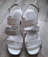 Marco Tozzi Keil Sandalen Sachsen-Anhalt - Haldensleben Vorschau
