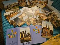 DDR Postkartensammlung Dresden Ostalgie Sachsen-Anhalt - Magdeburg Vorschau