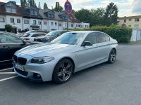 BMW F10 520d vollausstattung TIP-TOP Hessen - Offenbach Vorschau
