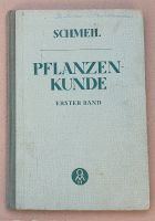 Schulbuch, ca. 1950, Pflanzenkunde Rheinland-Pfalz - Mainz Vorschau